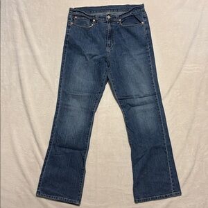 Ralph Lauren RL polo classic Bootcut Jeans Women’s Size 10